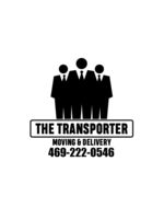 Logo The Transporter Moving and Delivery