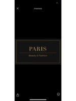 Logo Paris Beauty&Fashion