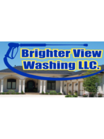 Logo Brighter View Washing