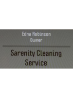 Logo Sarenity Cleaning Service