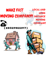 Logo WAKZ FAST MOVING COMPANY