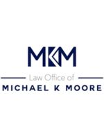 Logo Law Office of Michael K. Moore
