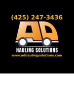 Logo AD Hauling Solutions, LLC