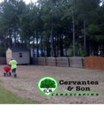 Logo Cervantes and Sons Landscaping