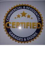 Logo Certified Garages & Doors