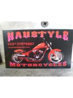 Logo Haustyle Motorcycles