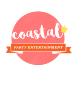 Logo Coastal Party Entertainment