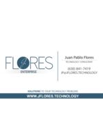 Logo J Flores Enterprise, Inc