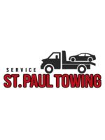 Logo St Paul Towing Service