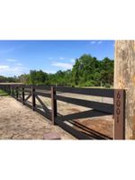 Logo Fellers Fencing LLC