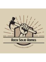 Logo Rock Solid Homes