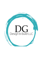 Logo DG Design and Build LLC