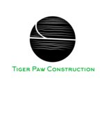 Logo Tiger Paw Construction