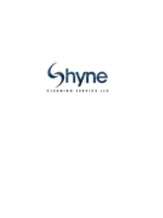 Logo Shyne Cleaning Services