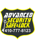 Logo Advanced Security Safe and Lock