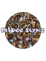 Logo M. Dee Stylez