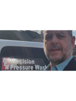 Logo Precision Pressure Wash