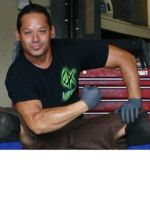 Logo E.A. Performance