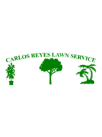 Logo Carlos Reyes Lawn Service LLC