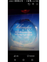 Logo KC Kathleen & Ray Exclusive DJ Karaoke