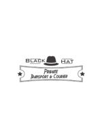 Logo Black Hat Private Transportation & Courier