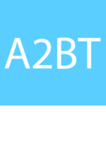 Logo A2B Transportation