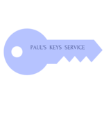 Logo Paul’s KEYS Service