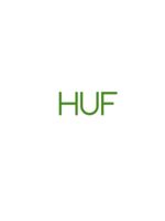 Logo Huf Media