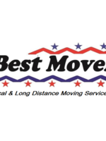 Logo Best Movers US Inc