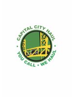 Logo Sacramento Junk Removal - Capital City Haul