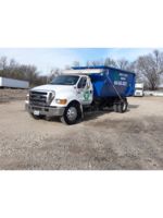 Logo Robert's Waste Removal