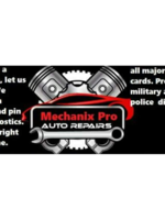 Logo Mechanix Pro