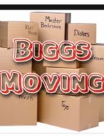 Logo Biggs Moving LLC