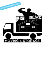 Logo Big Guys Moving