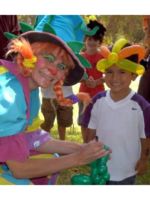 Logo Happy Events And Parties