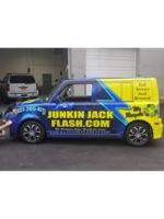 Logo JUNKIN JACK FLASH INC