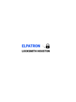 Logo Elpatron Locksmith Houston