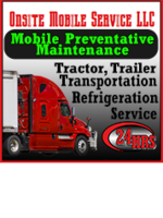 Logo OnSite Mobile Service, llc