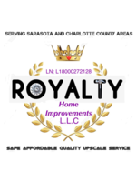 Logo Royalty Home Improvements LLC