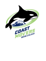 Logo Coast Movers