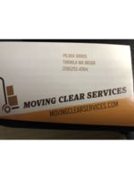 Logo Moving Clear Services