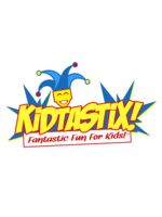 Logo Kidtastix Party services