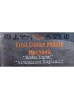 Logo First Choice Mobile Mechanic