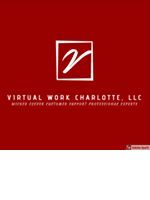 Logo Virtual Work Charlotte, LLC