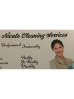 Logo Nicole Cleaning Service