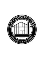 Logo M.H Construction