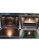 Logo Fresh and Clean Cleaning Service