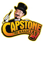 Logo CAPSTONE The Magician
