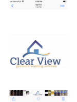 Logo Clear View