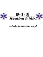 Logo 911 Heating & Air, LLC